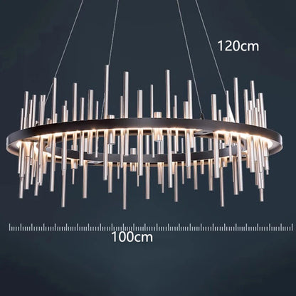 Modern home decor led lights pendant light lamps for living room Chandeliers for dining room hanging light indoor lighting