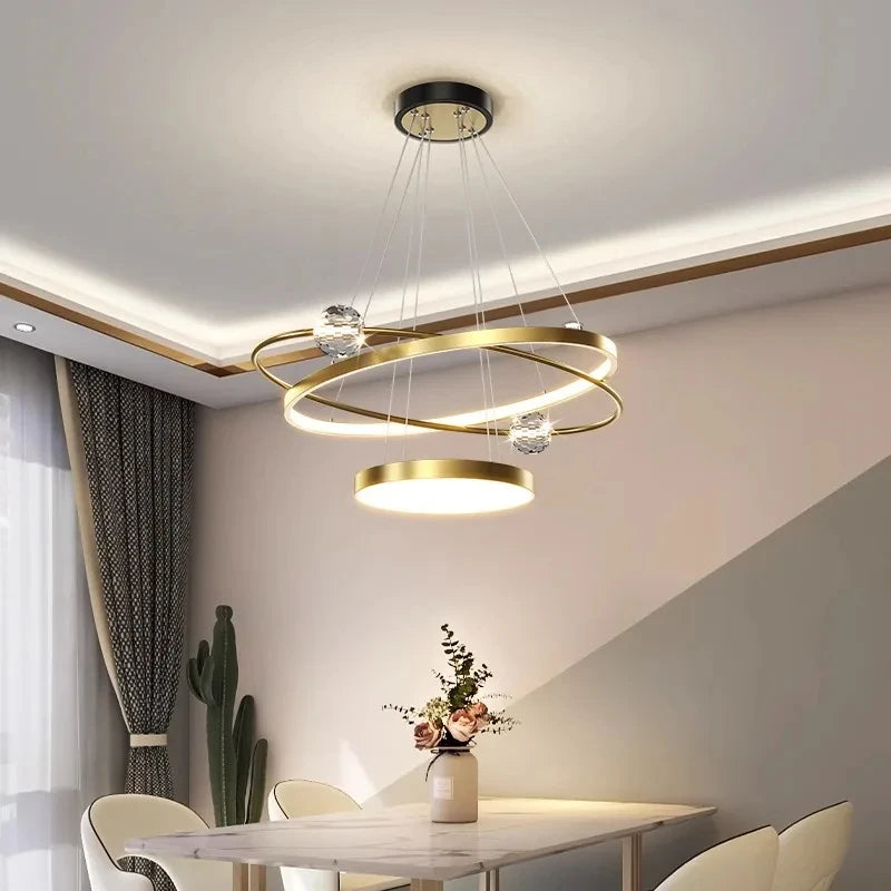 Modern Dine Dining Room Pendant Lights Indoor Lighting Ceiling Lamp Hanging Light chandelier Decorative Indoor Lighting