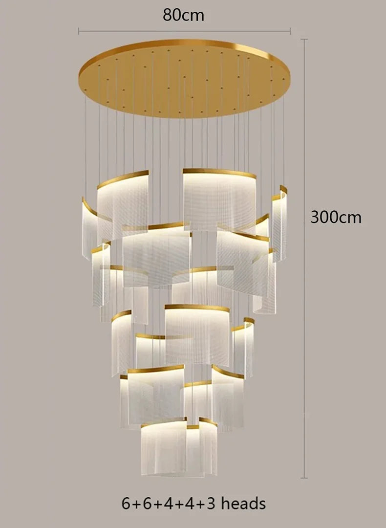 Modern bedroom decorative dining room led Ceiling lamps Pendant lights indoor lighting interior lighting Ceiling lamp chandelier