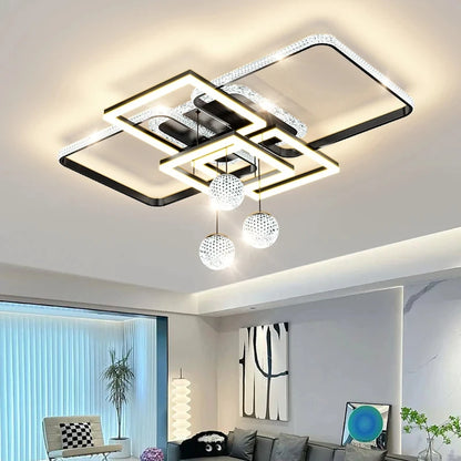 Modern Led Lighting Ceiling Pendant Lamp Home Appliance For Room Decor Pendant Bedroom Lights Kitchen Home And Decoration Lustre