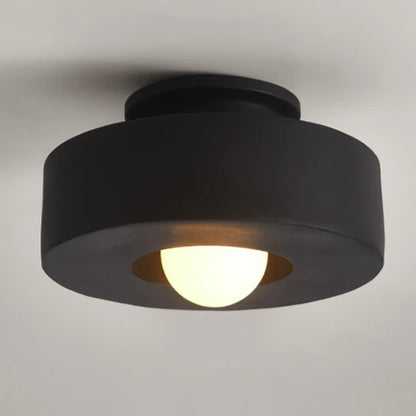 Nordic Entrance Ceiling Light Cloakroom Study Balcony Entrance Light Corridor Simple And Personalized Bedroom Light