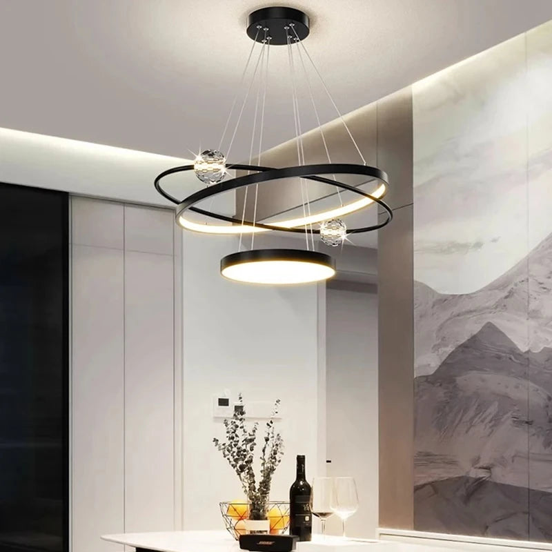 Modern Dine Dining Room Pendant Lights Indoor Lighting Ceiling Lamp Hanging Light chandelier Decorative Indoor Lighting