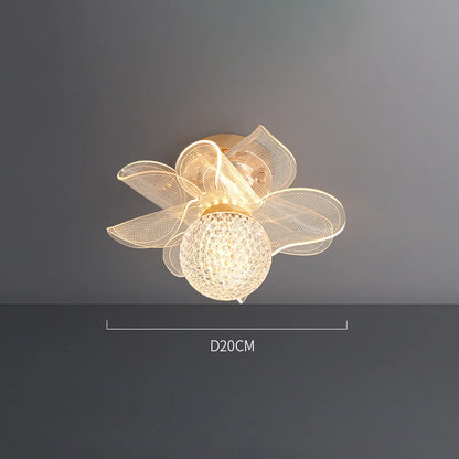 Nordic LED Ceiling Lamp Indoor Lighting For Home Balcony Aisle Corridor Entrance Cloakroom Modern Ceiling Light