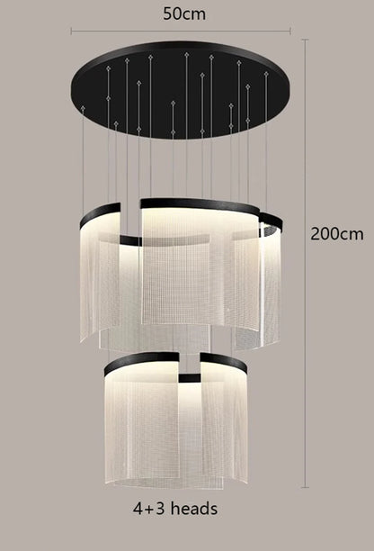 Modern bedroom decorative dining room led Ceiling lamps Pendant lights indoor lighting interior lighting Ceiling lamp chandelier