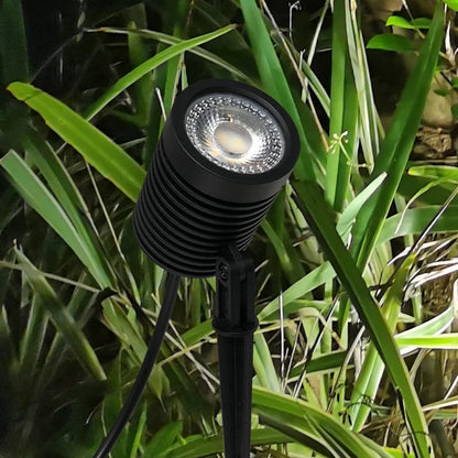 New IP65 Mini 5W Led Garden Spot Light Modern spot Lawn Lamp Led Garden Spike Light For Party Holiday