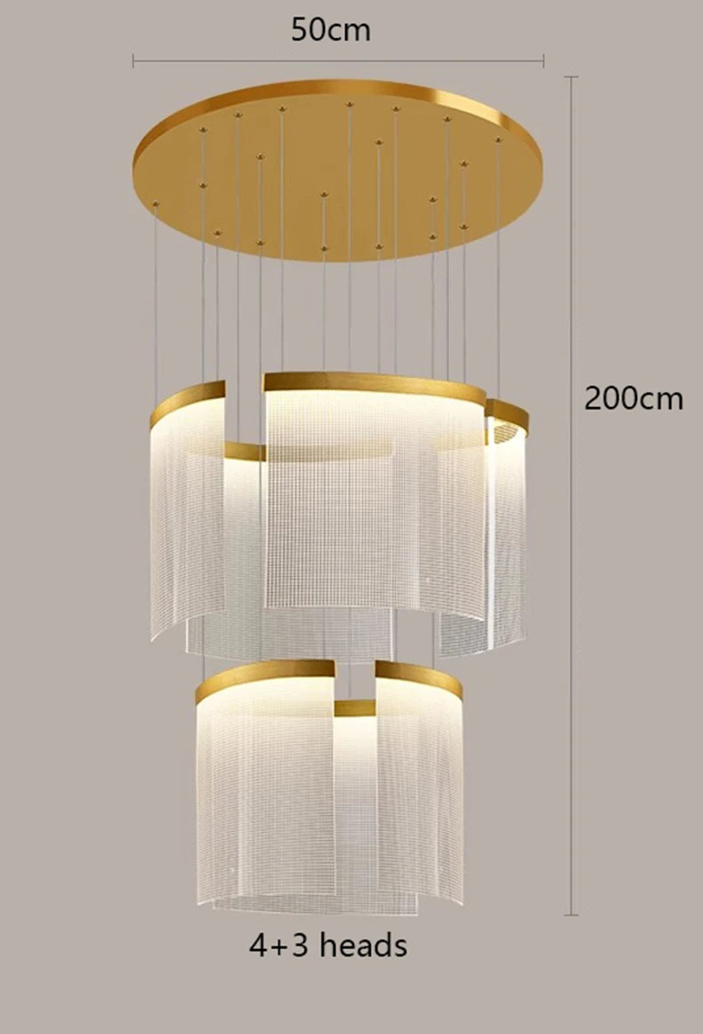 Modern bedroom decorative dining room led Ceiling lamps Pendant lights indoor lighting interior lighting Ceiling lamp chandelier