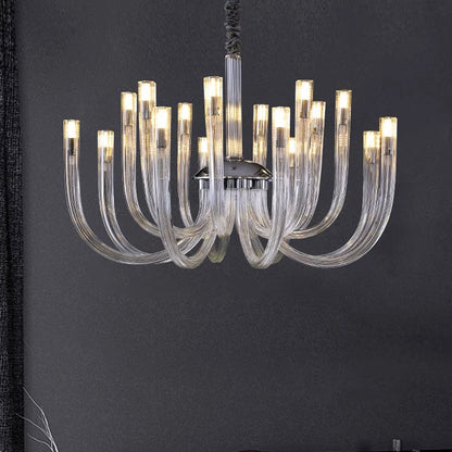 Modern rings dining room lamparas decoracion hogar modern smart Pendant lights lamp decoration salon Chandeliers for dining room