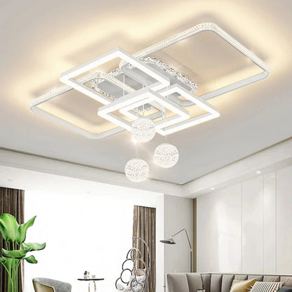 Modern Led Lighting Ceiling Pendant Lamp Home Appliance For Room Decor Pendant Bedroom Lights Kitchen Home And Decoration Lustre