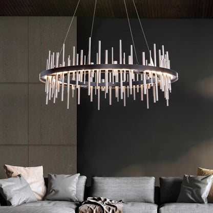 Modern home decor led lights pendant light lamps for living room Chandeliers for dining room hanging light indoor lighting