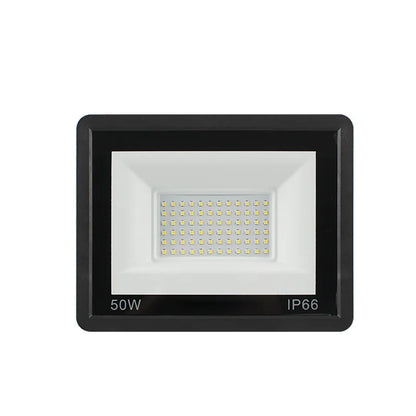 LED Spotlight Flood Light Outdoor AC220V 10W 20W 30W 50W 100W IP65 Floodlight for Garden Path Street Gate Wall Lamp Lighting