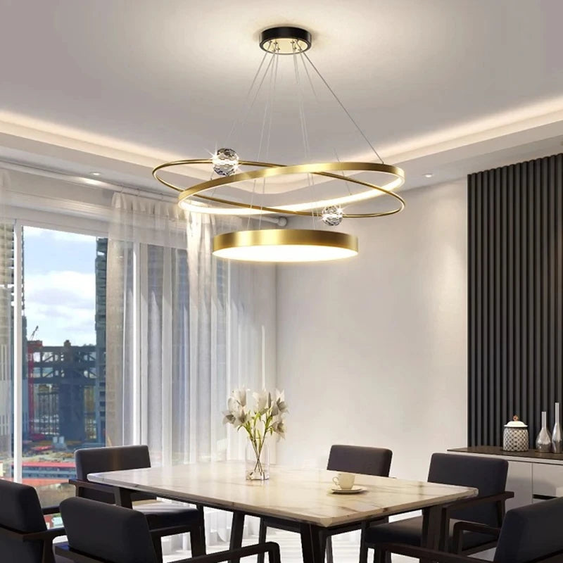 Modern Dine Dining Room Pendant Lights Indoor Lighting Ceiling Lamp Hanging Light chandelier Decorative Indoor Lighting