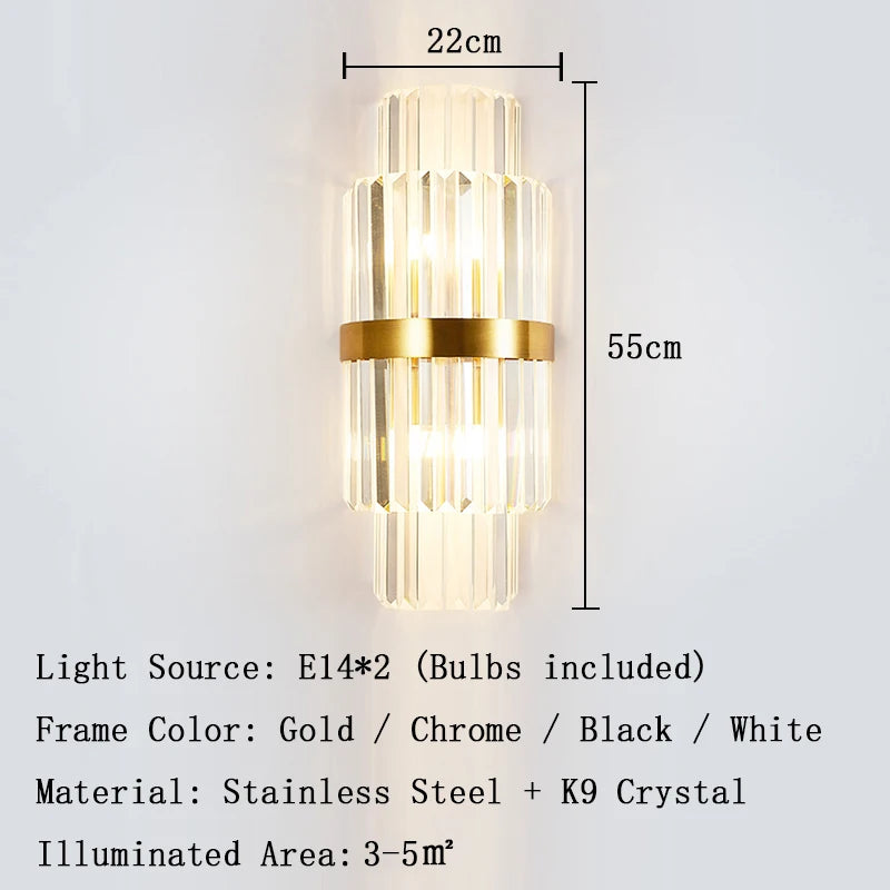 Crystal Square Ceiling Lights New Gold Lamps Modern Plafonnier LED Lighting for Living Room Luxury Lustres Home Decor Luminaria