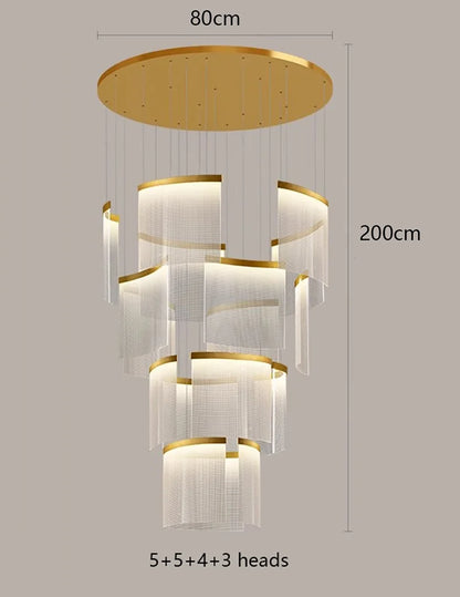 Modern bedroom decorative dining room led Ceiling lamps Pendant lights indoor lighting interior lighting Ceiling lamp chandelier