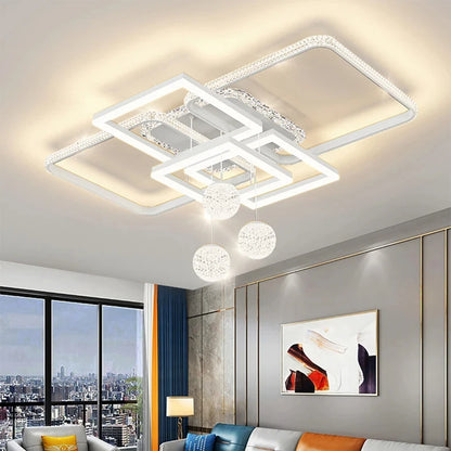 Modern Led Lighting Ceiling Pendant Lamp Home Appliance For Room Decor Pendant Bedroom Lights Kitchen Home And Decoration Lustre